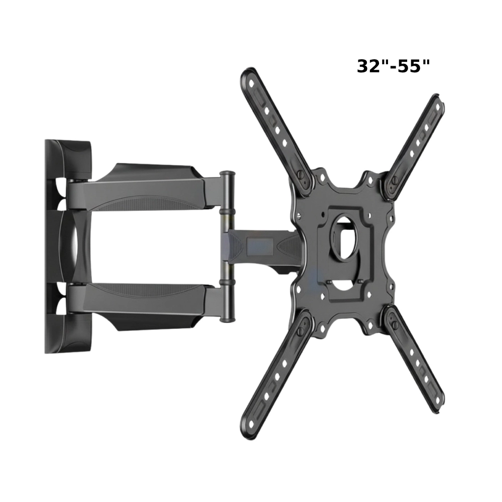 LED Wall Mount Kit 32" To 60" | Moveable and Adjustable view 7